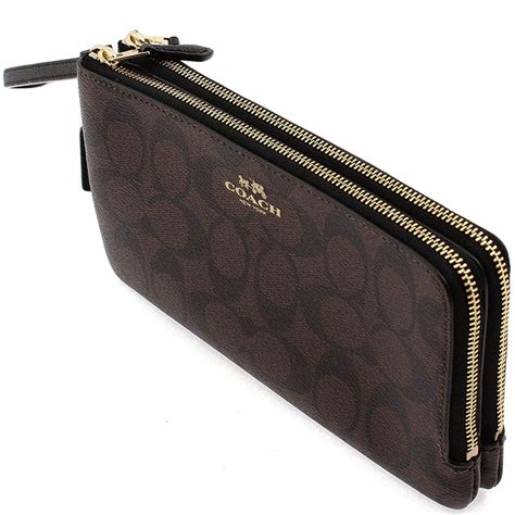 coach wristlet wallet cheap